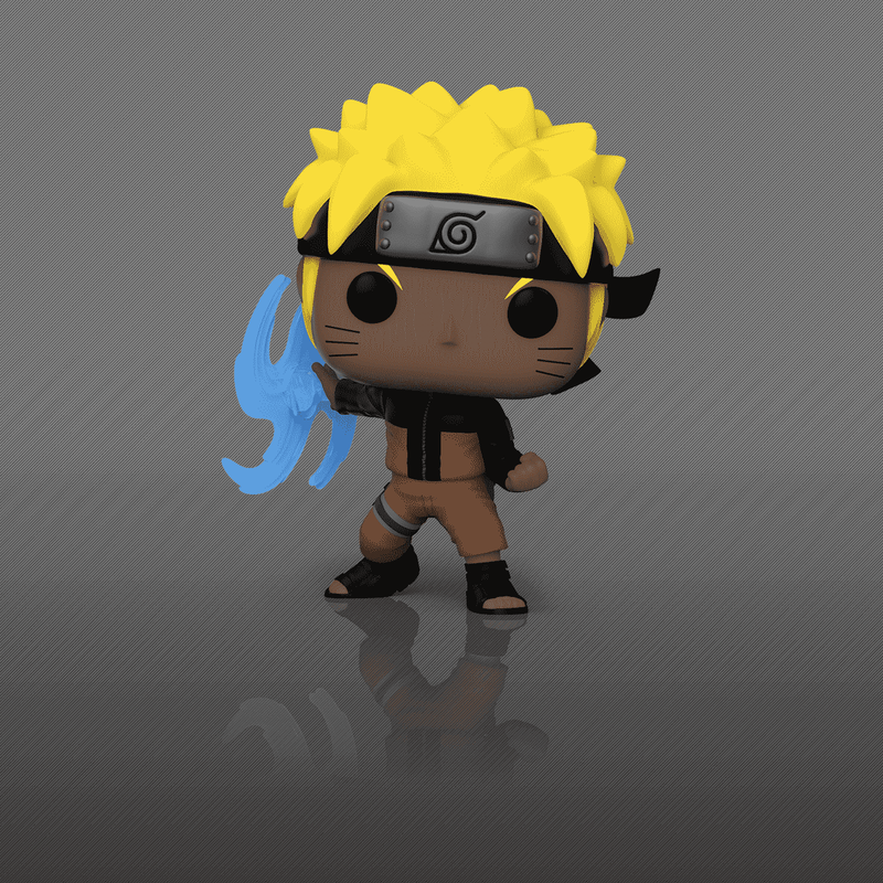 Pop! Naruto Uzumaki with Rasengan (Glow), , hi-res view 4